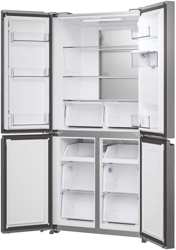 CANDY Réfrigérateur 4 portes CFQQ5T817EWPS