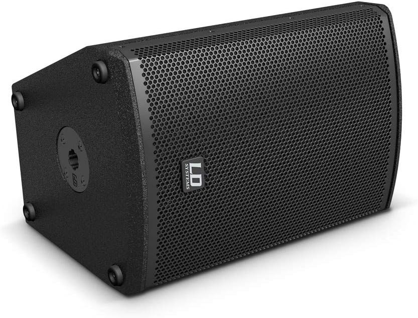 LD Systems MIX 6 A G3 - Haut-parleur actif 2 voies avec mélangeur intégré à 4 canaux