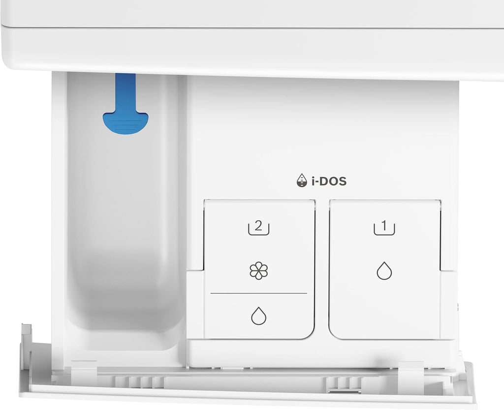 Bosch WGB256A2FR, Série 8, Lave-linge front, 10 kg, 1600 trs/min, Blanc