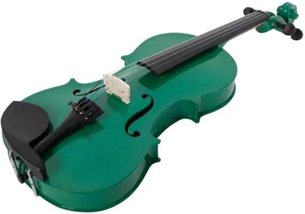 violon Violon acoustique 4/4 Comprend un étui à instruments et un archet
