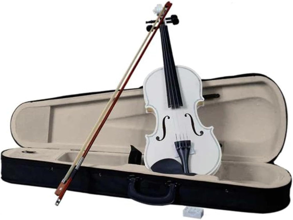 violon Violon acoustique de taille 4/4 avec étui accessoires professionnels