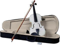 violon Violon acoustique de taille 4/4 avec étui accessoires professionnels