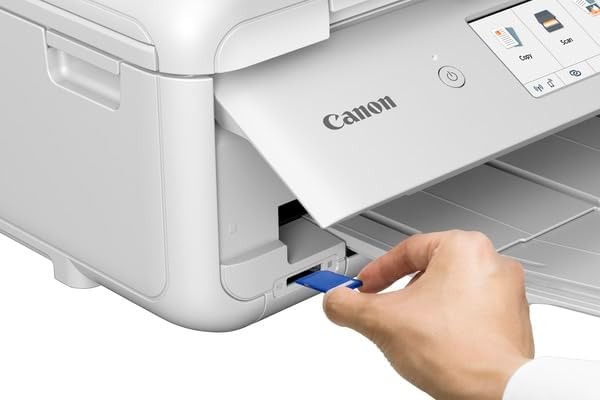 Canon PIXMA TS9551Ca Jet d Encre A3 4800 x 1200 DPI WiFi