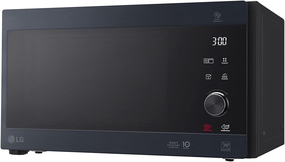 MH6565CPB micro-onde Comptoir Micro-ondes grill 25 L 1000 W Noir