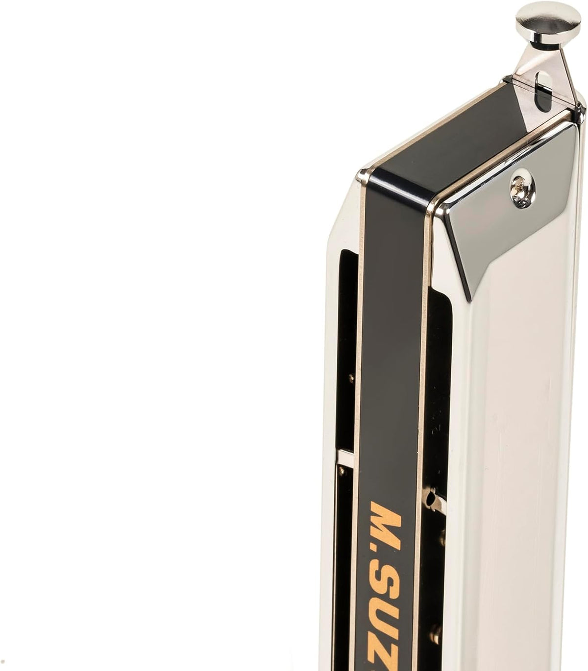 Suzuki Chromatix SCX64C Harmonica 16 trous DO Argenté