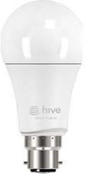 Hive Kit d'éclairage intelligent - Hive Hub + Hive Smart Plug + Ampoule Connectée à baïonnette B22