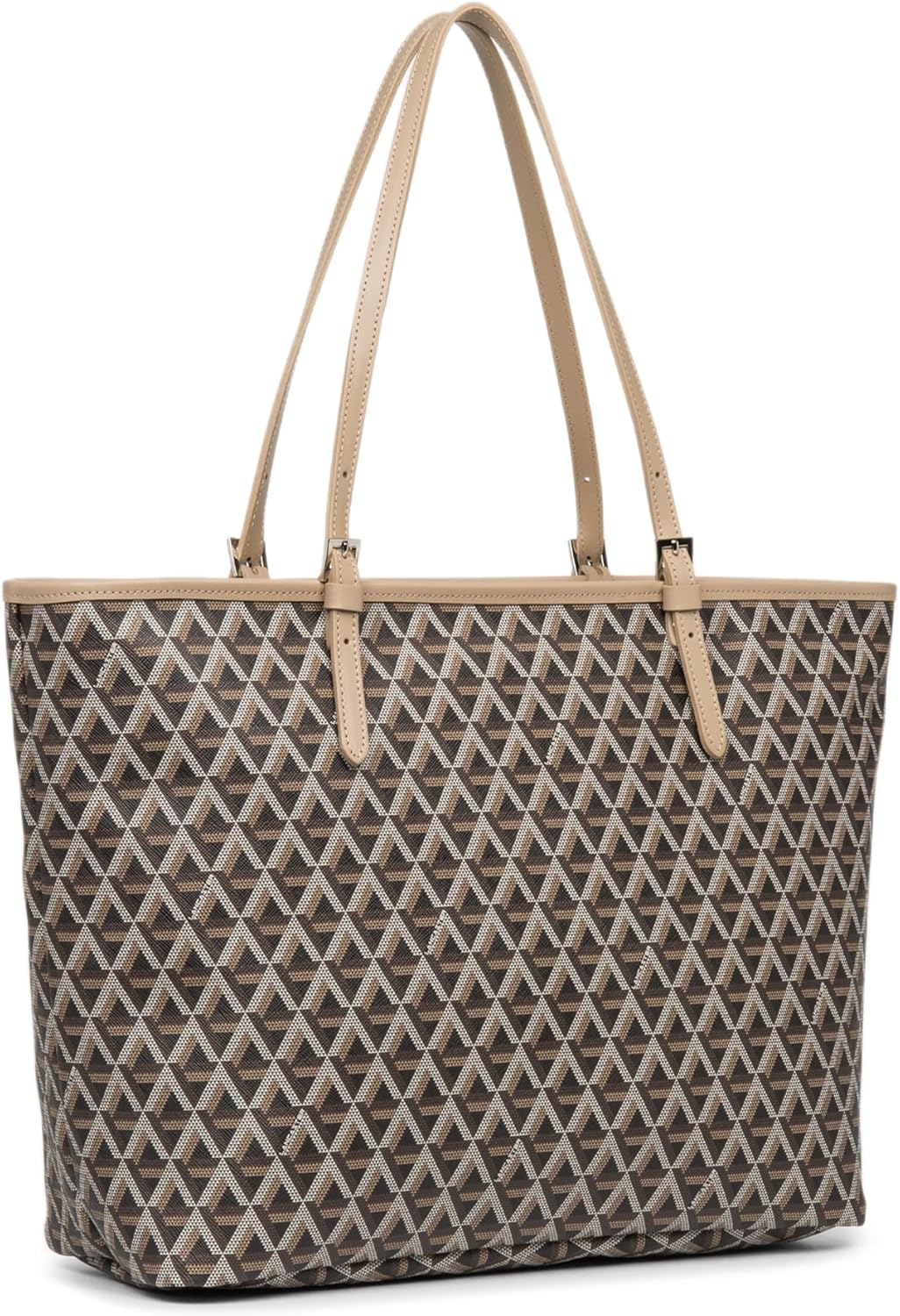 LANCASTER Grand sac cabas épaule - Ikon