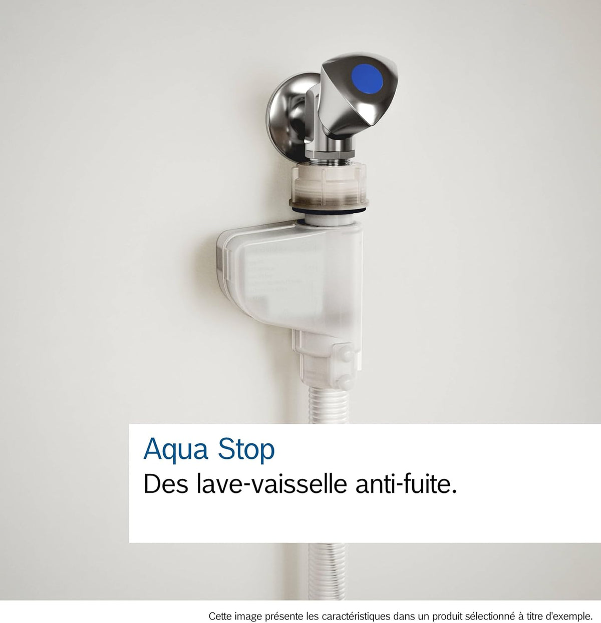 Bosch SMS4EMW01F, Série 4, Lave-vaisselle 60 cm, Pose libre, Blanc