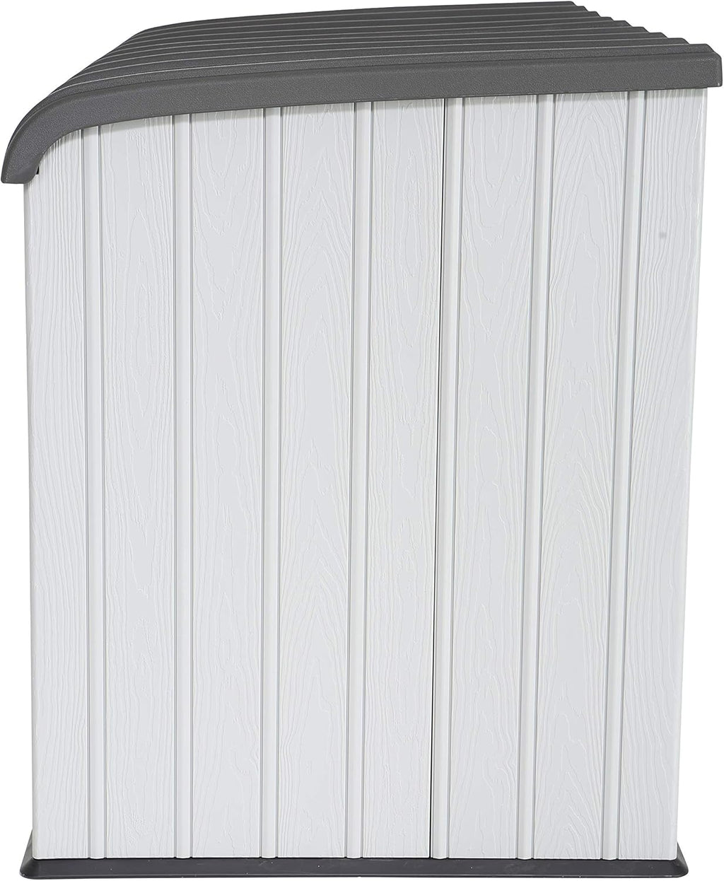 LIFETIME Meuble de Rangement Bas en Plastique de qualité supérieure 15,2 x 9,9 cm