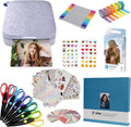 Sprocket Imprimante Photo instantanée Portable 2x3 Pouces (Violet) Kit d'album