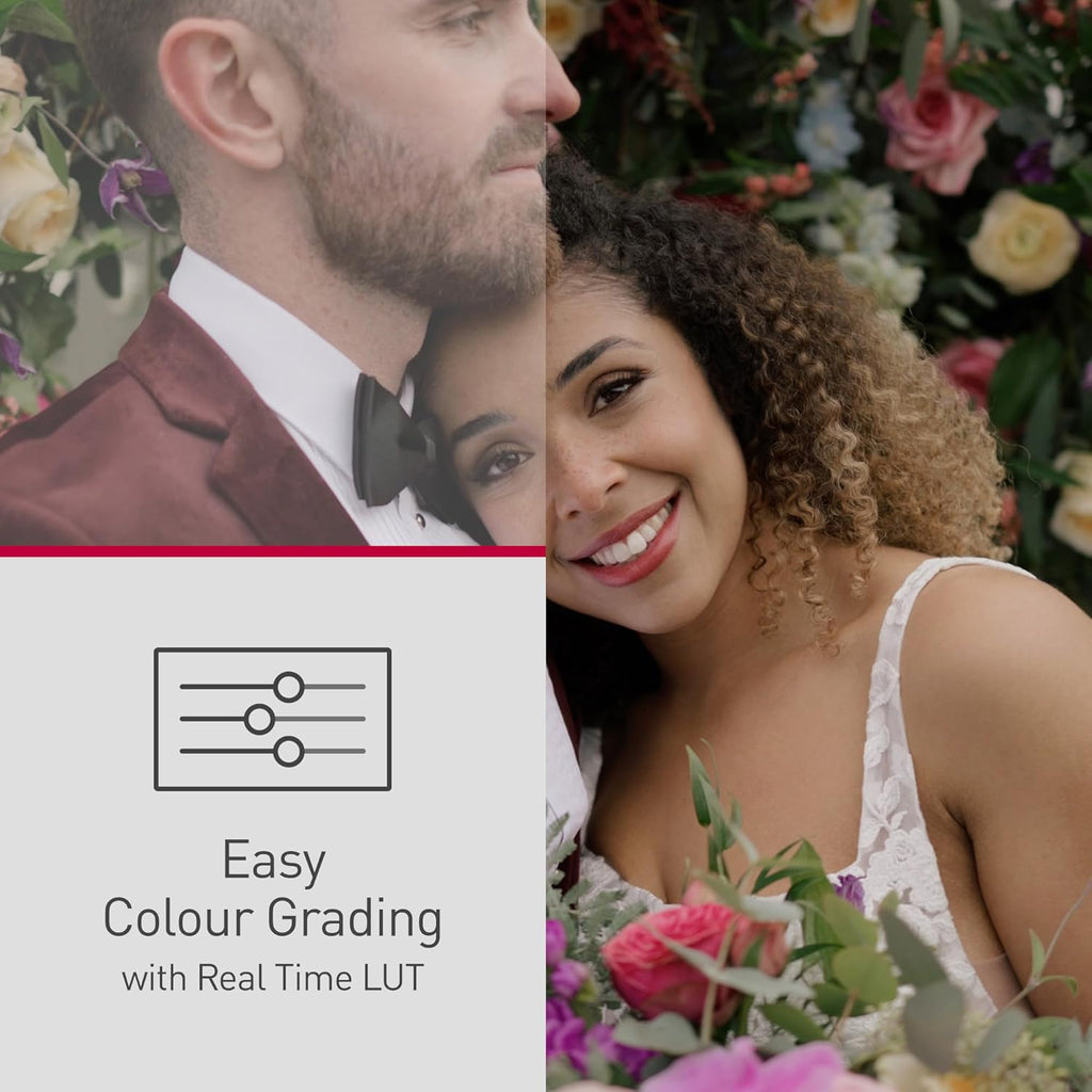 Panasonic Lumix S5M2 I Appareil Photo Hybride Plein Format (24MP, Autofocus Phase, Double Stabilisation, Vidéo 6K 10bit illimité, Rafale AFC 30ips, Tropicalisé) – Version Française