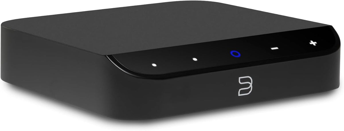 Bluesound Node Nano Streamer de Musique Multi-pièces sans Fil Haute résolution