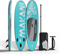Stand Up Paddle Board | Planche SUP polyvalente 320 cm | xxx | Kit complet | Noyau Drop Stitch | Jusqu'à 120 kg | 3 ailerons | Sac de transport | Pour débutants et confirmés | Gonflable