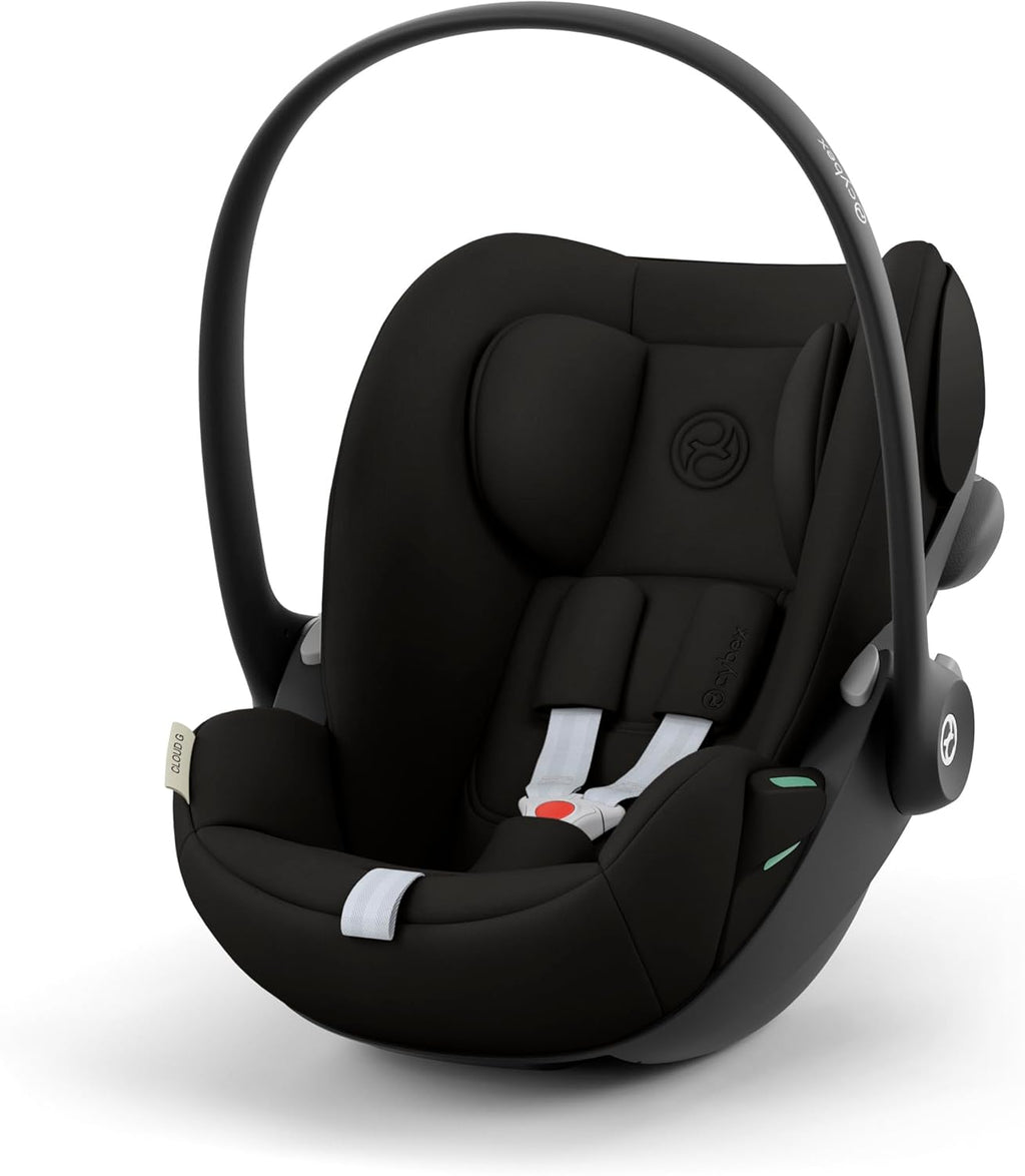 CYBEX Cloud G i-Size/Magic Black-black PU1