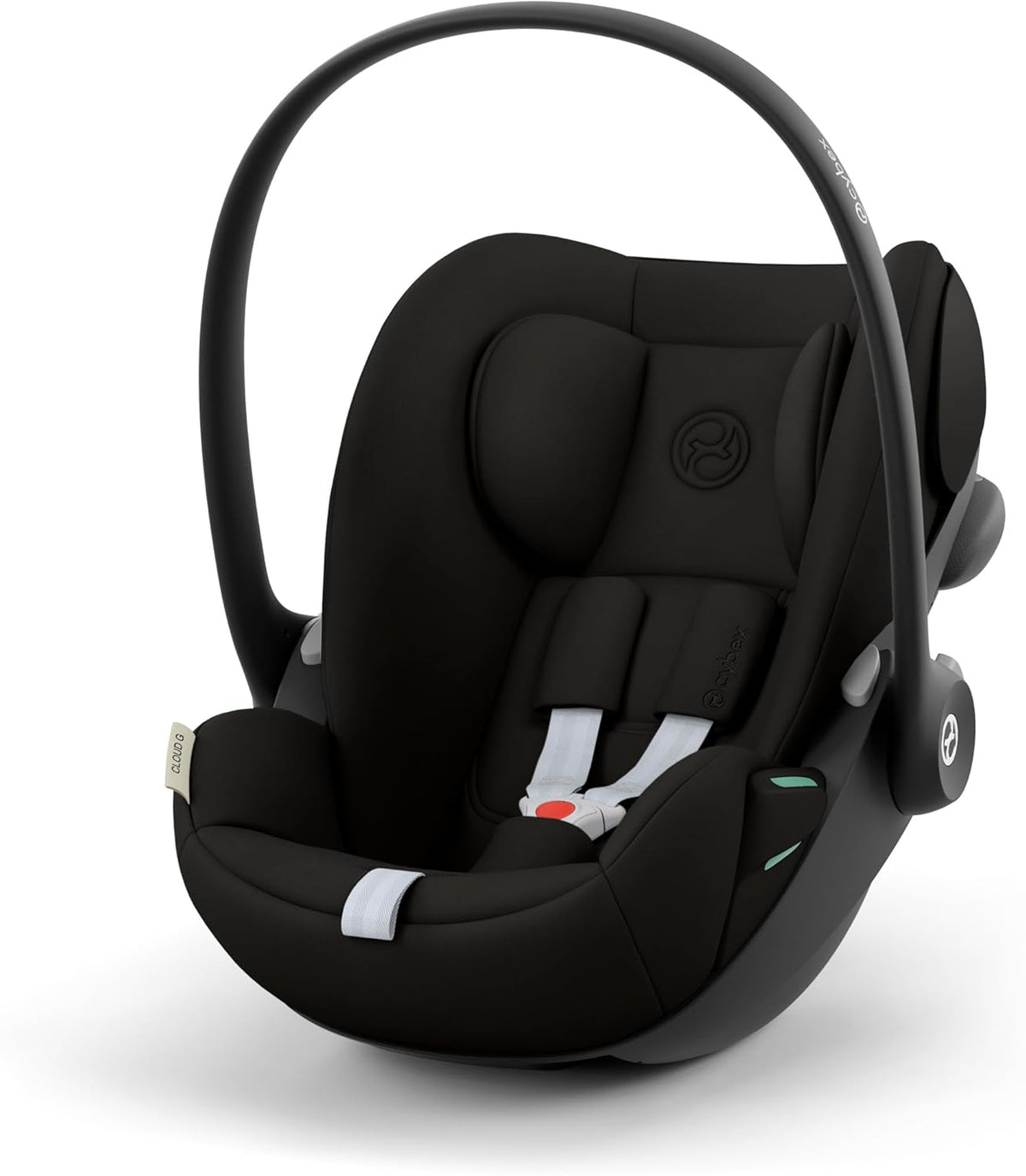 CYBEX Cloud G i-Size/Magic Black-black PU1