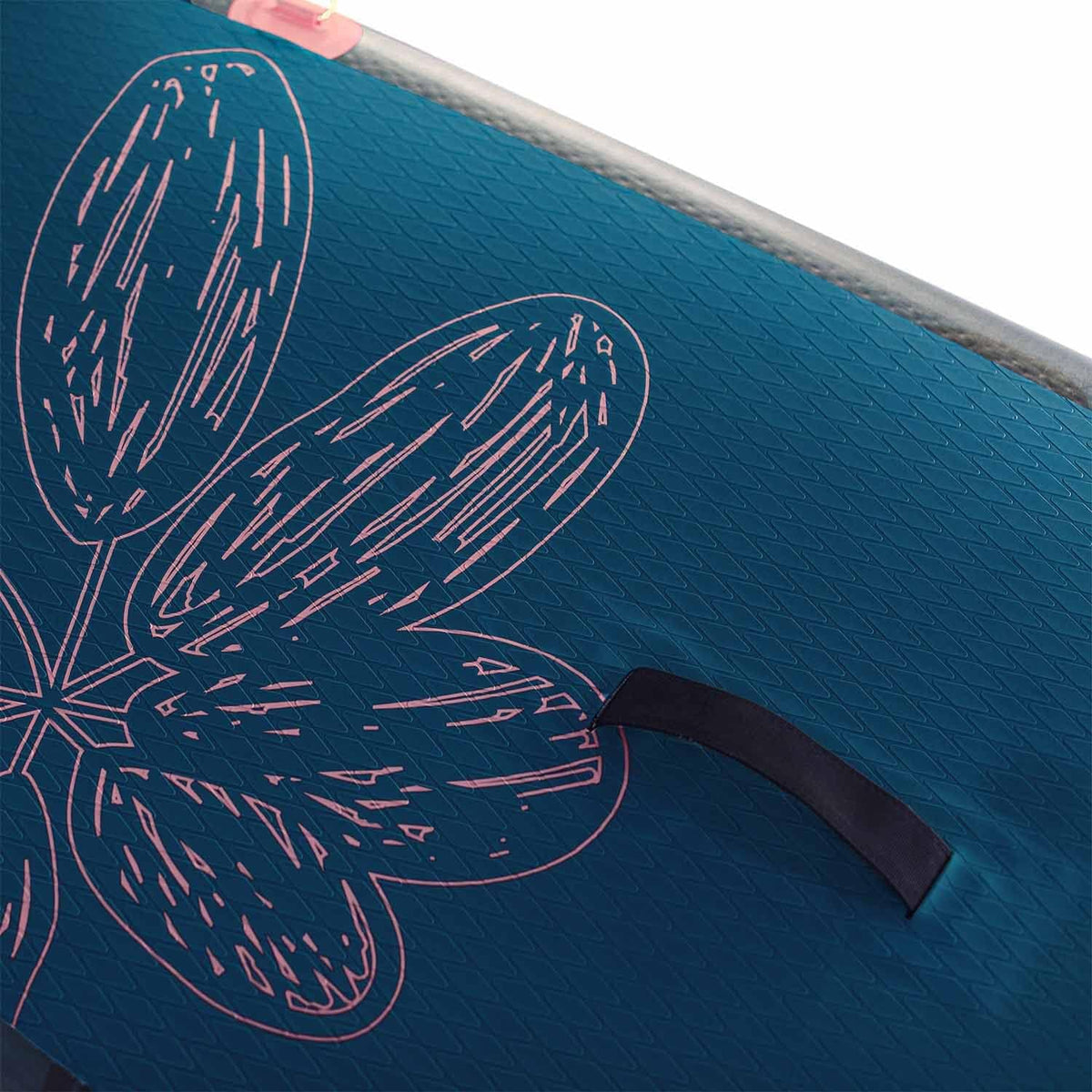 Stand Up Paddle Board Flatwater/Touring Planche gonflable 300 x 75 x 15 cm avec pagaie réglable, chevilles, gonflage, kit réparation et sac de transport Poids max. 140 kg