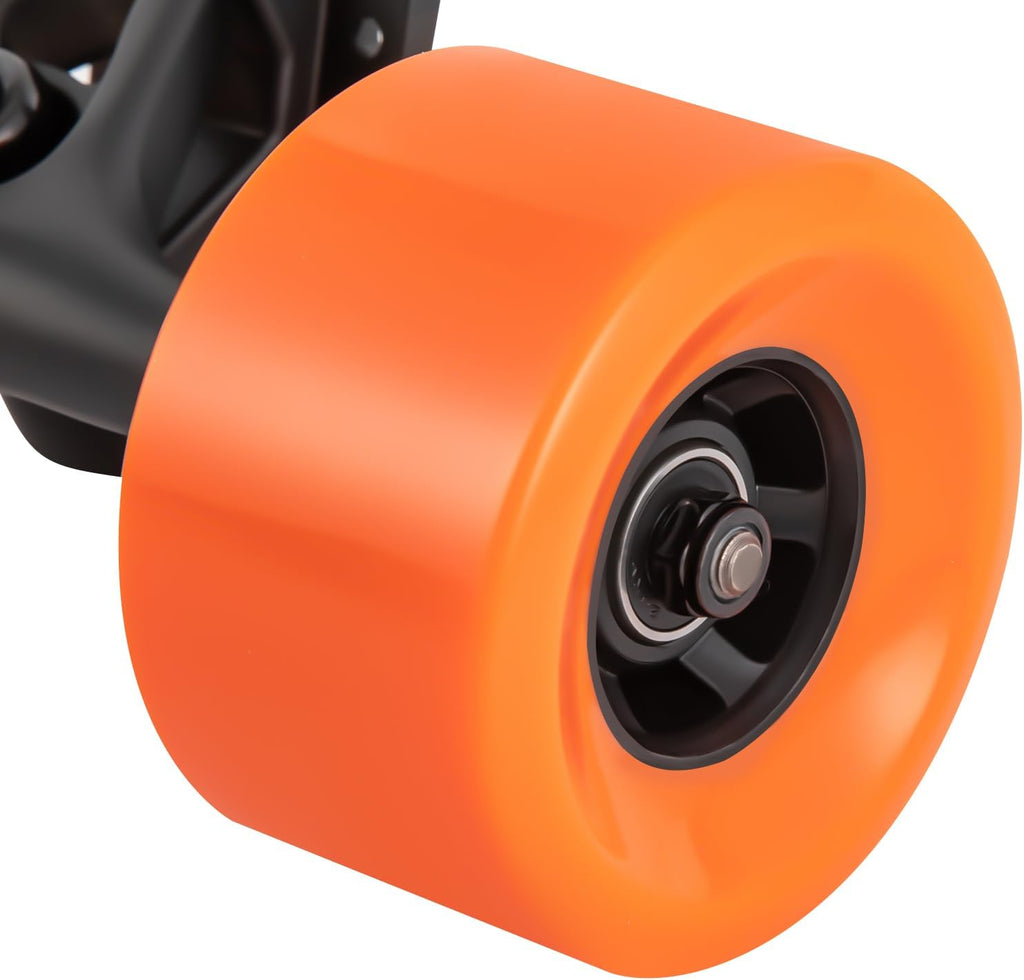 Kit de moteur de moyeu sans balais - 100 kg - Double moteur pour skateboard électrique - Moteur de moyeu pour skateboard électrique - Double moteur