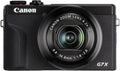 Canon PowerShot G7 X Mark III (Noir) - Appareil Photo numérique avec capteur 1 Pouce et vidéo 4K - Idéal pour Le vlog - Wi-FI et Bluetooth - Adopté par Les Créateurs Nomades