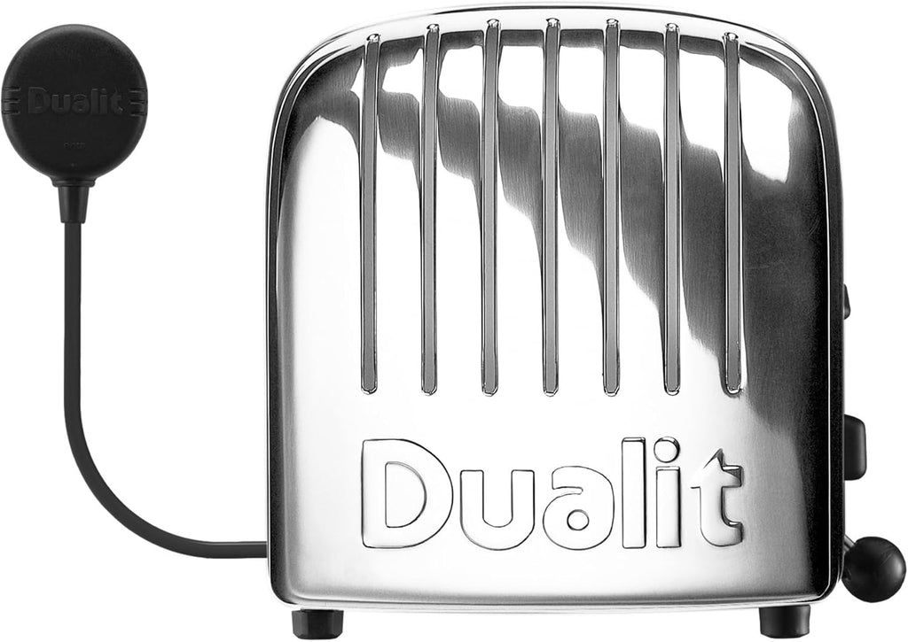 Grille-pains 4 Fentes 2200w Inox - 40365
