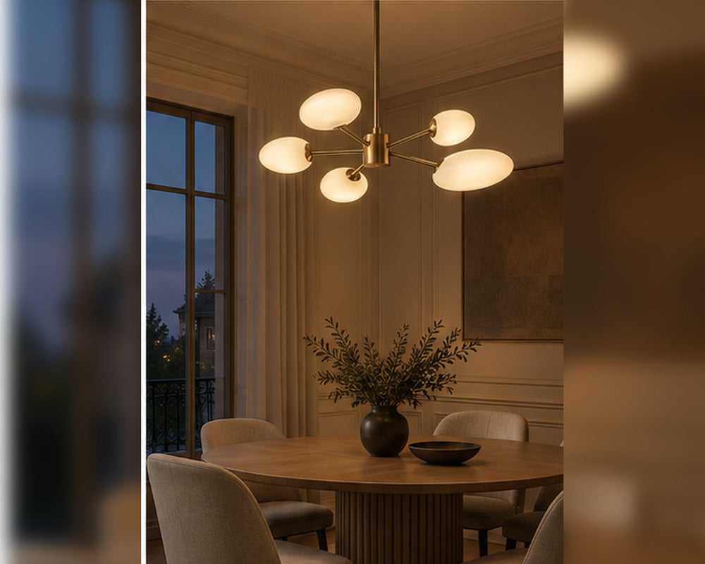 Luminaires Salle à manger