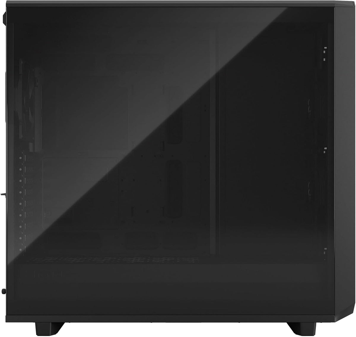 Fractal Design Meshify 2 XL Black ATX Flexible Light Tinted Tempered Glass Window Full Tower Computer Case