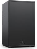 Klarstein Mini réfrigérateur et congélateur intérieur 68 L, réfrigérateur à étagères réglables