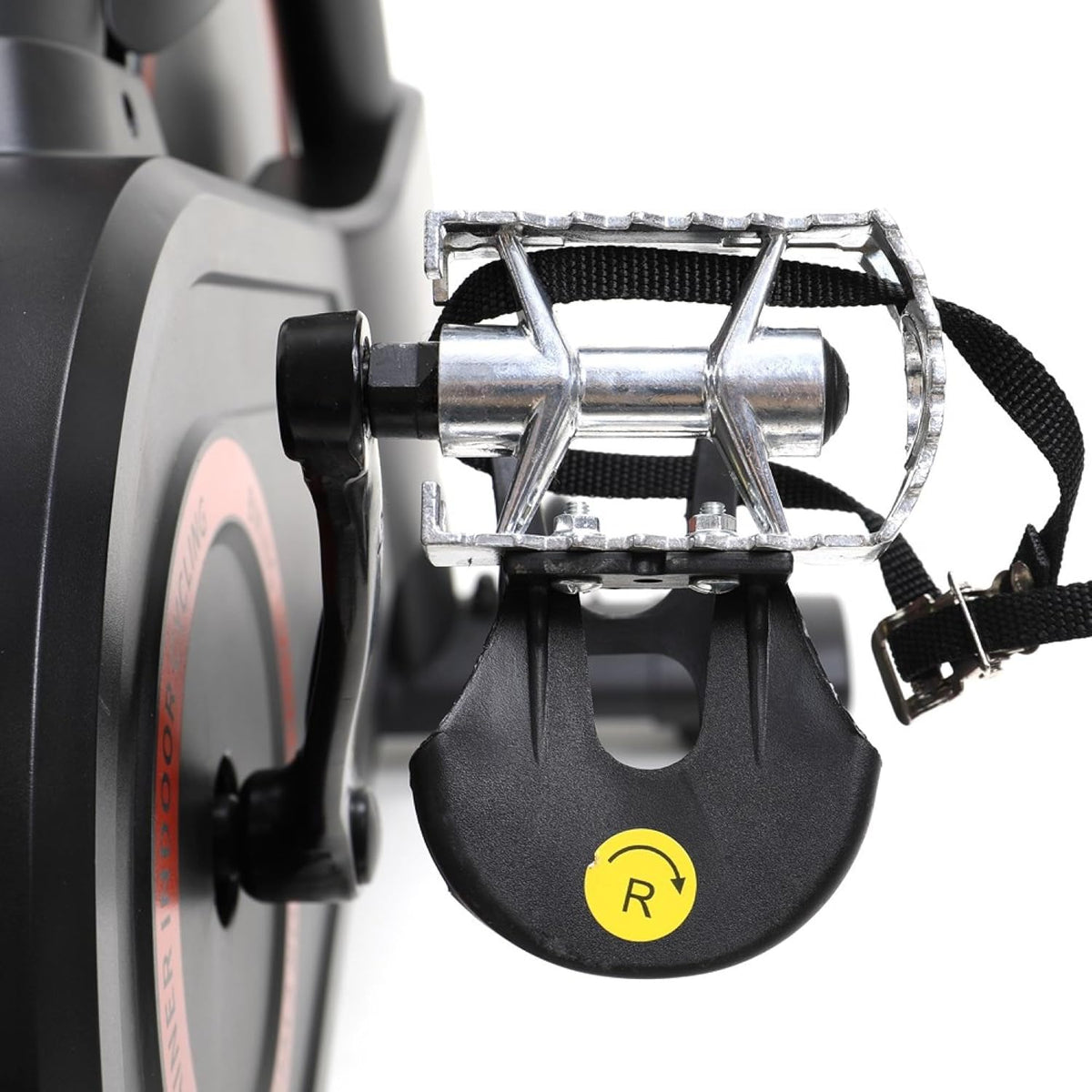 TechFit Vélo d’appartement – 20 kg volant d’inertie, résistance magnétique 99 niveaux, siège et guidon réglables, écran LCD, Bluetooth apps, 200 kg max, capteurs pouls, support téléphone