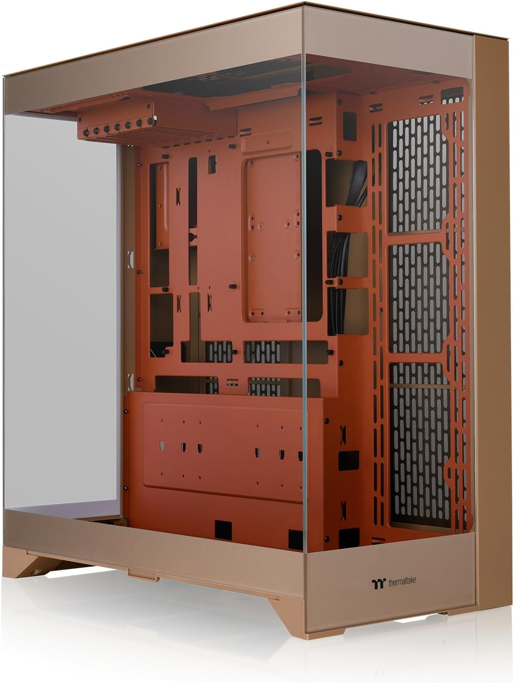 Thermaltake CTE E550 TG | Mid Tower | Hidden Connector | Gravel Sand