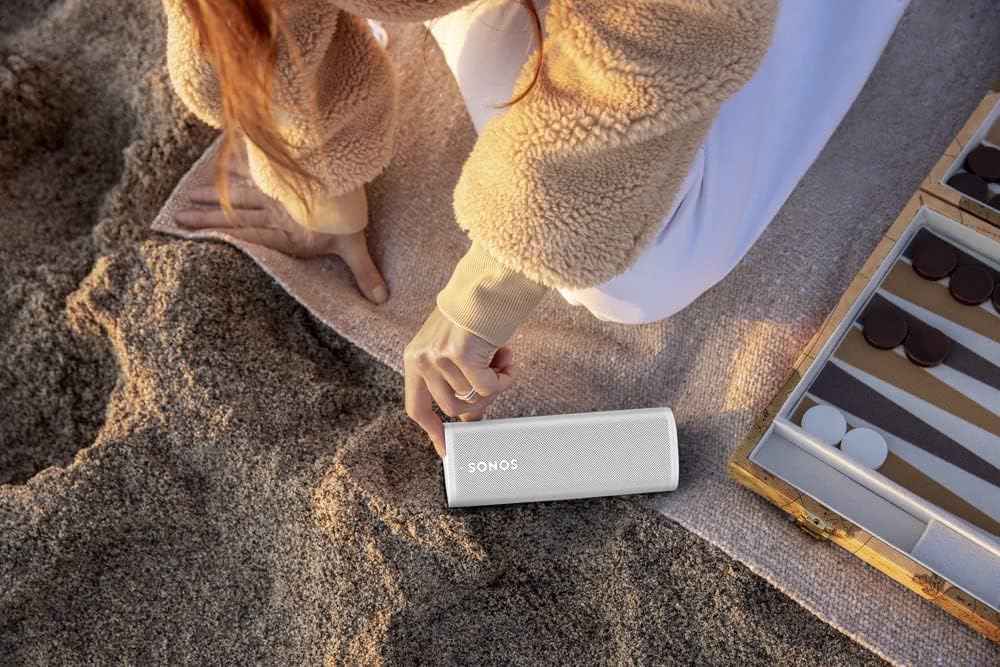 Sonos Enceinte Bluetooth Roam SL Noir