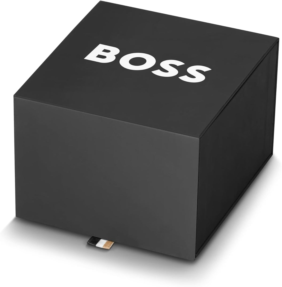 BOSS Montre Chronographe à Quartz pour Homme Collection Candor Chrono - Disponible avec Bracelet en Acier Inoxydable, en Cuir, ou en Silicone