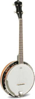 VGS Banjo Tenor 4 cordes étui inclus - Banjos