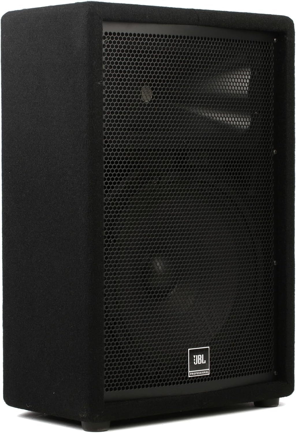 JRX212 Boîtier pour haut-parleur moniteur 2 voies - Noir