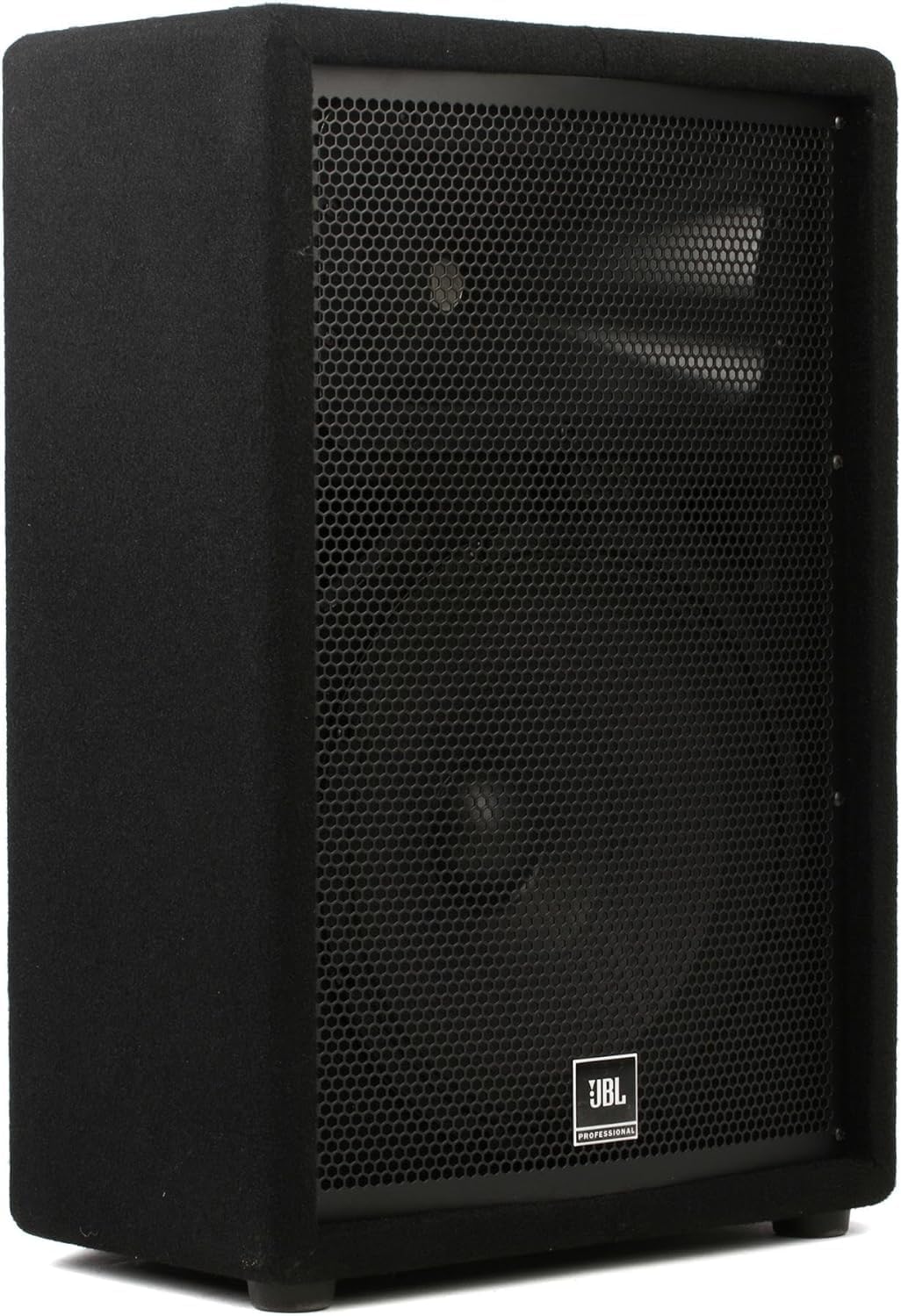 JRX212 Boîtier pour haut-parleur moniteur 2 voies - Noir