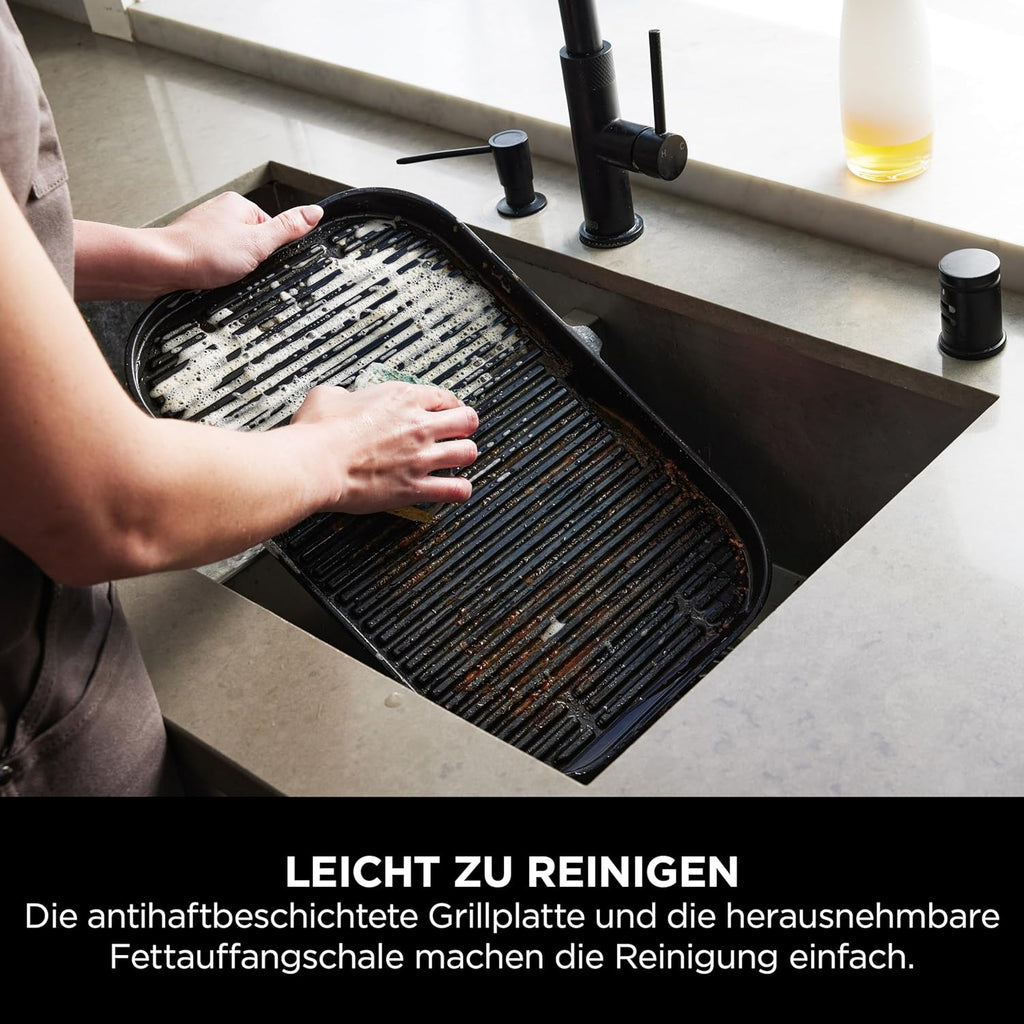 Ninja Woodfire Pro Connect XL Elektrischer BBQ Smoker Grill