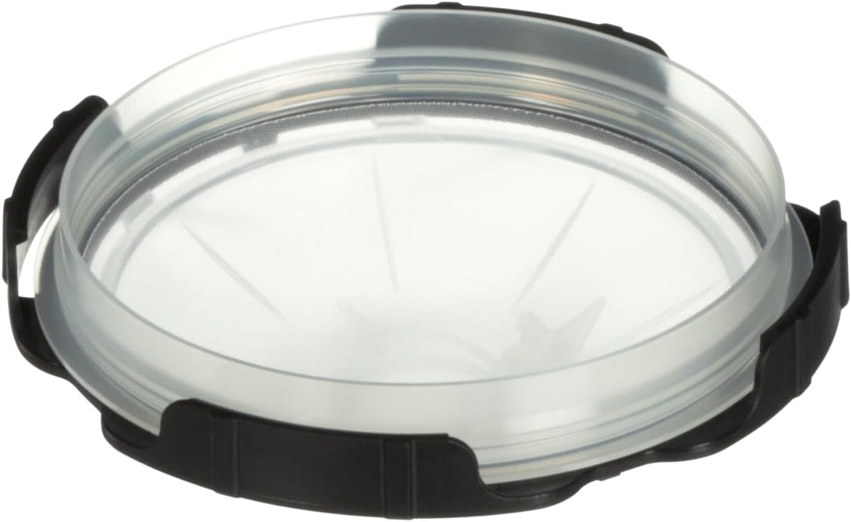 3M PPS 2.0 Pistolet pulvérisateur, kit de couvercles et doublures, 26301, Standard, Filtre de 125 microns, Utilisation pour Voitures, Meubles, Maison et Plus Encore, 1 Pot de Peinture, 50 couvercles