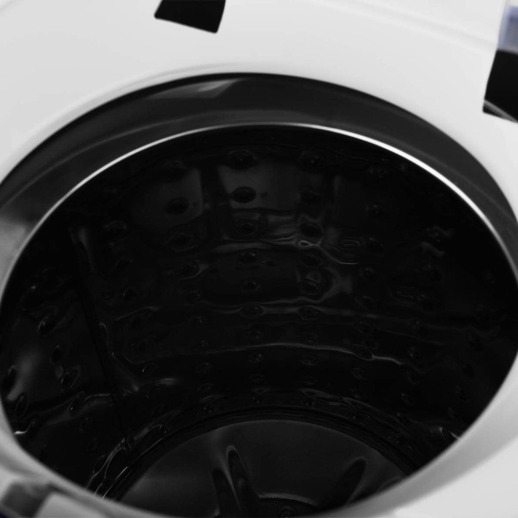 Orbegozo SC 4600 - Essoreuse à linge, tambour en acier inoxydable, capacité de 5,2 kg