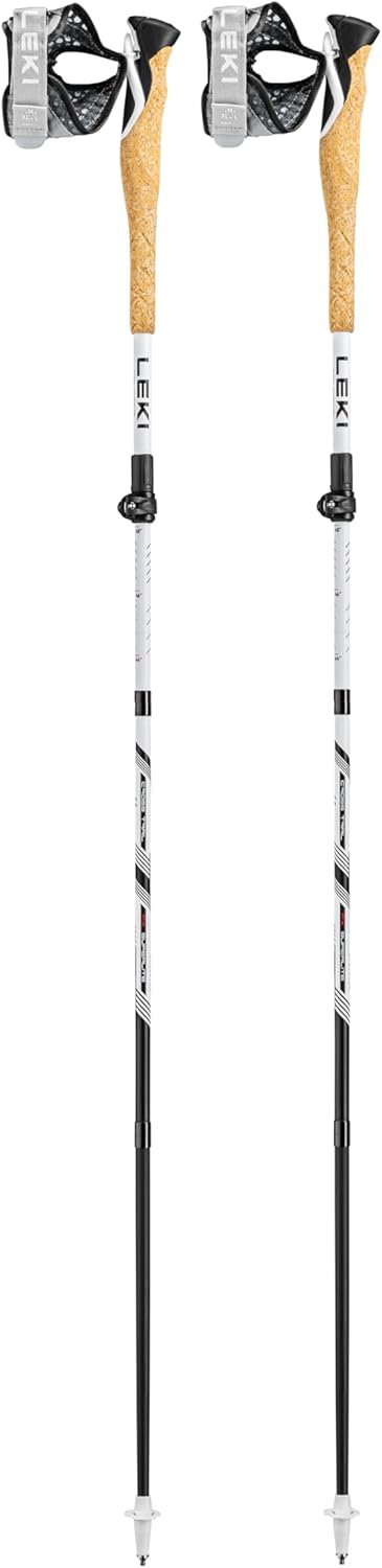 Leki Cross Trail FX Superlite Bâtons 110-130 cm