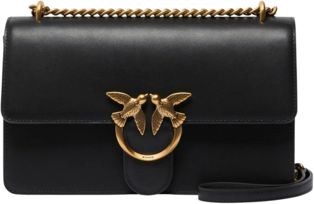 Pinko Love One Classic Dc Vitello Se, sac
