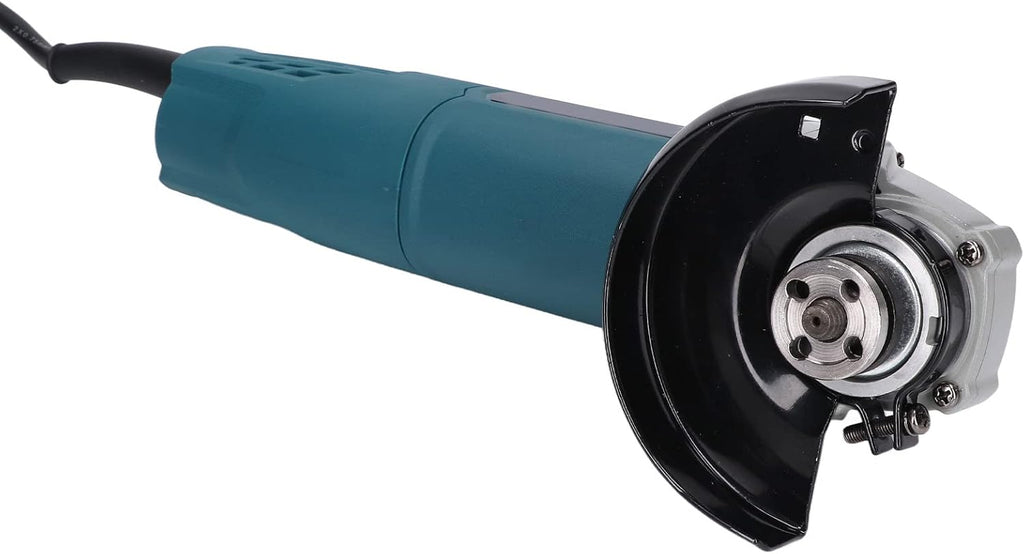 Meuleuse d'angle Gearwell, rectifieuse électrique, 1280 W 220 V, outil électrique de coupe 4 pouces 100 mm, meulage du métal, outil de polissage 3-1001A