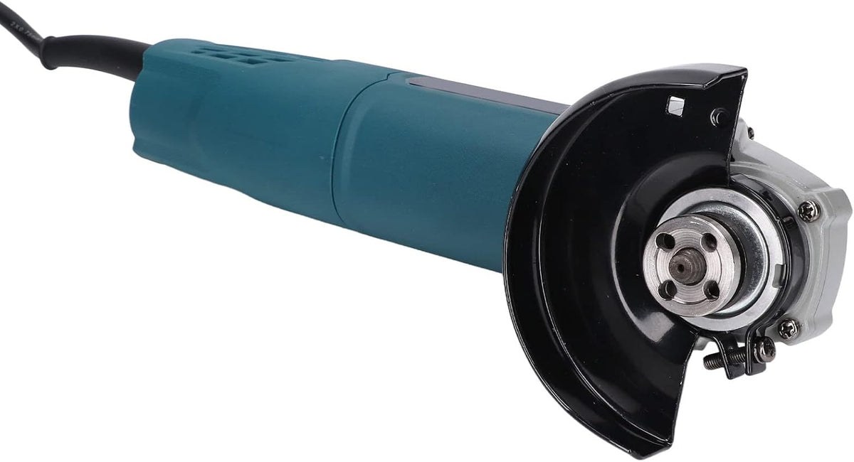 Meuleuse d'angle Gearwell, rectifieuse électrique, 1280 W 220 V, outil électrique de coupe 4 pouces 100 mm, meulage du métal, outil de polissage 3-1001A