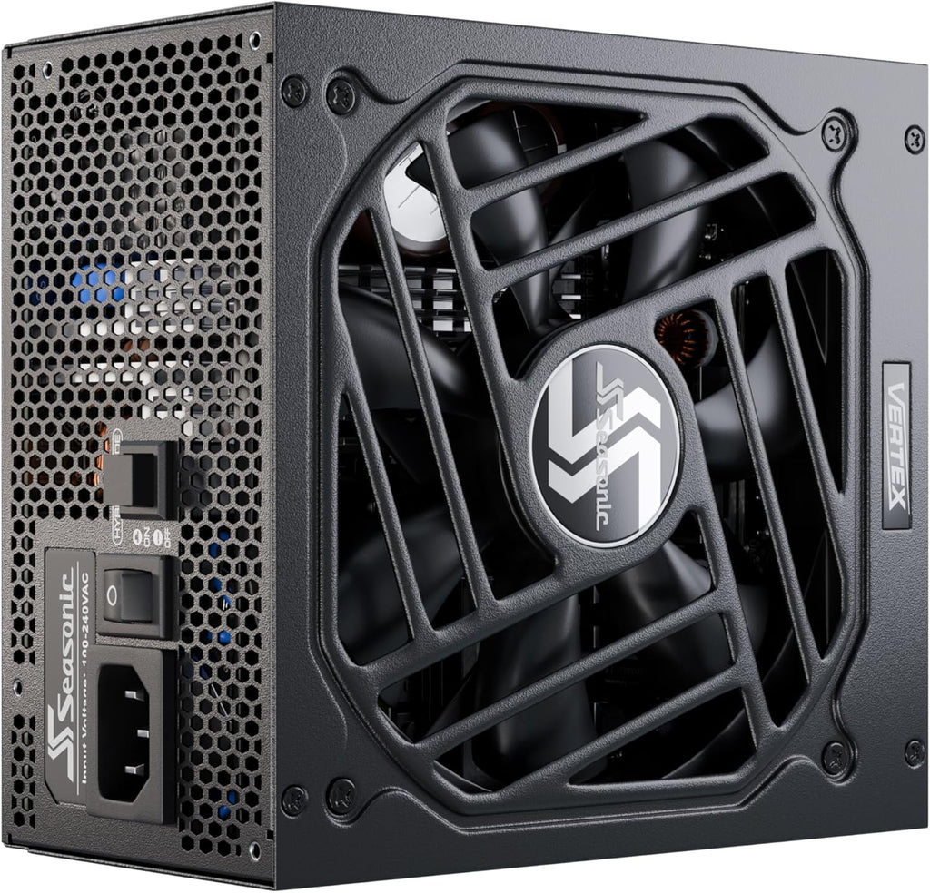 Seasonic Alimentation ATX Vertex GX - 1000W (Noir)