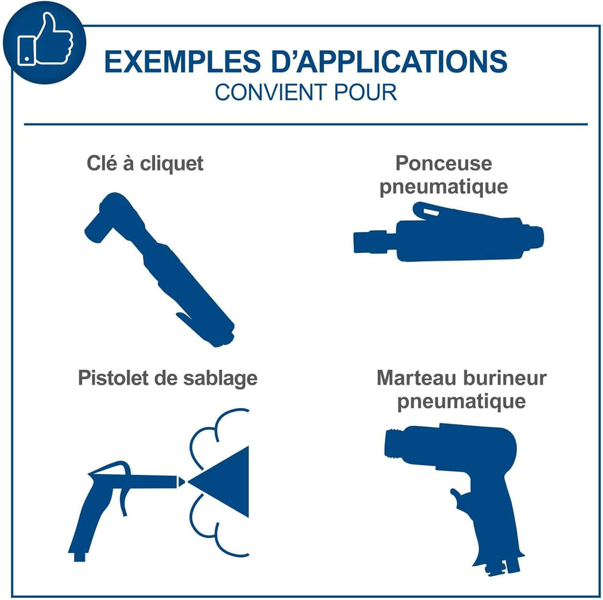 Compresseur Scheppach HC53DC (2200 watts, 50 L, 10 bar, puissance d'aspiration 412 L/min, limiteur de pression, lubrification à l'huile, vérin double)