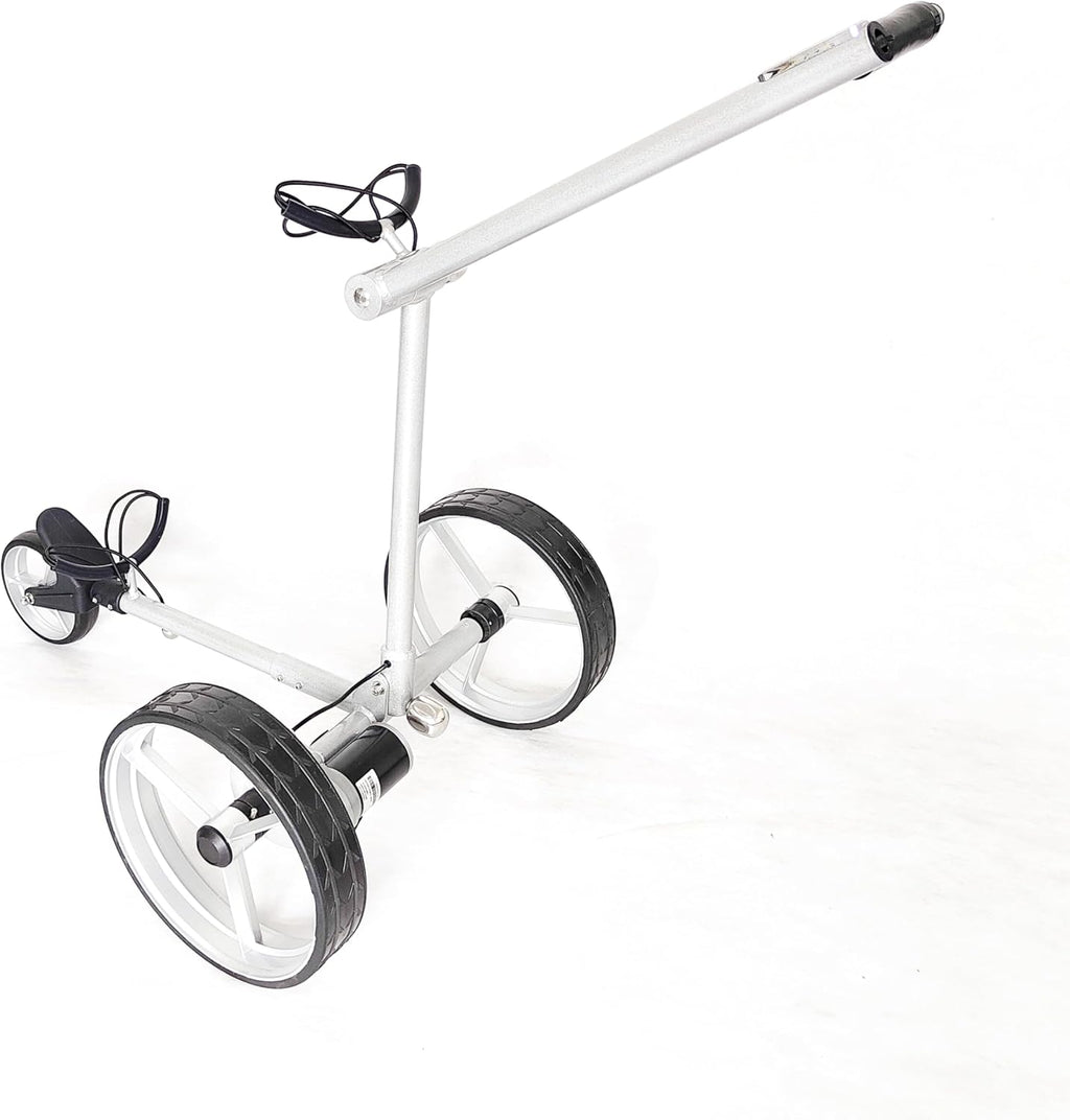 ted GT-an Chariot deélectrique léger en Aluminium sans télécommande et 12 Accessoires Pliable