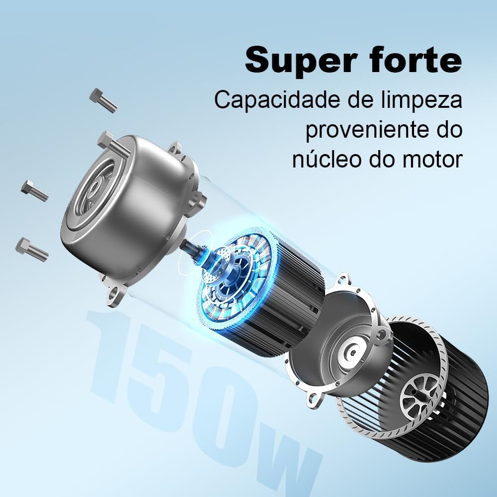 LIECTROUX i7 Pro Aspirateur Eau et Poussière Intelligent Sec et Humide, système de contrôle Intelligent, autonettoyage, essorage et Propulsion, Affichage numérique, Guidage Vocal