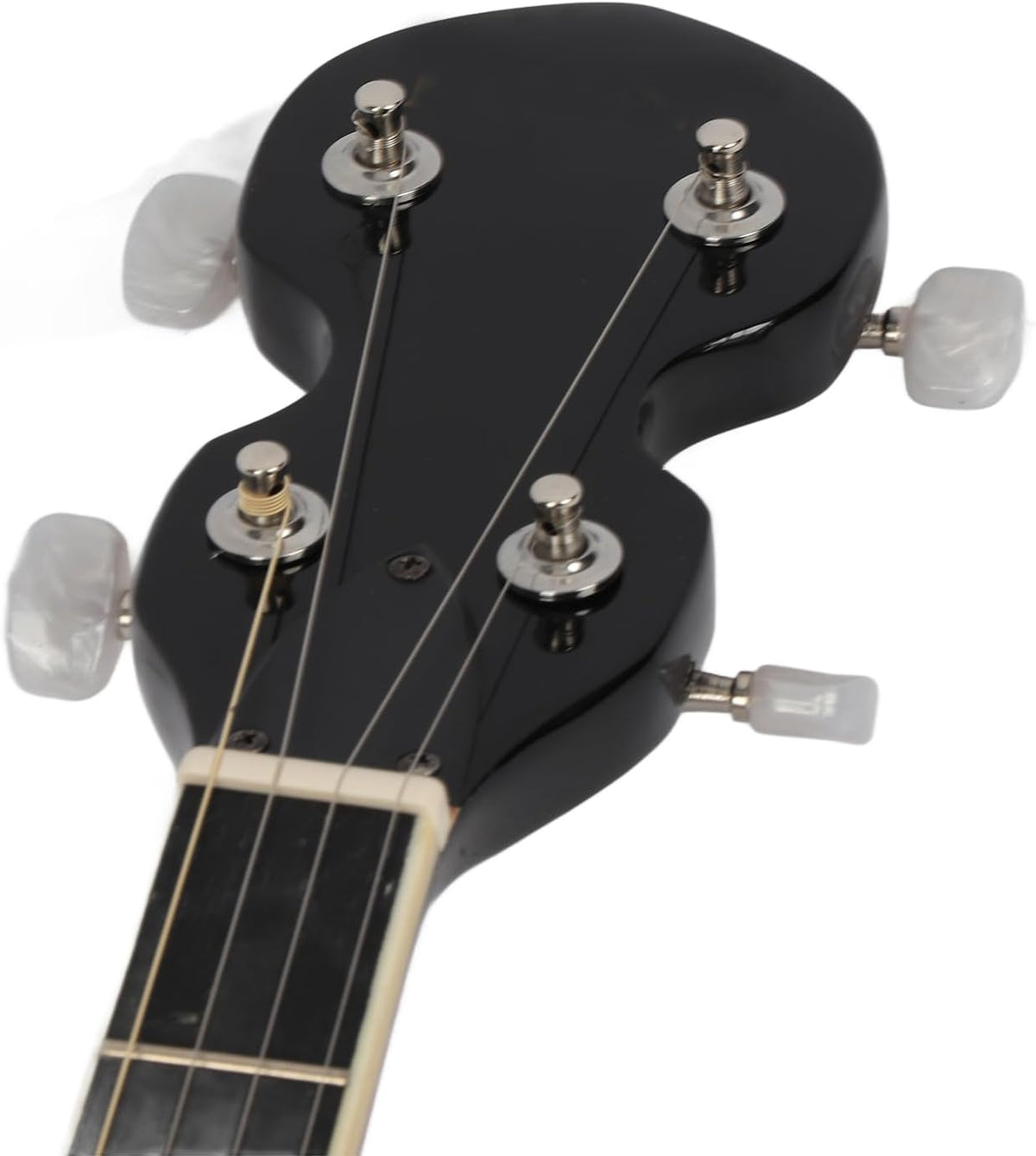 BJ 504 Nouveau Banjo à 5 Cordes IRIN avec une Apparence Belle et Attrayante, Accessoires de Performance pour Instruments de Musique