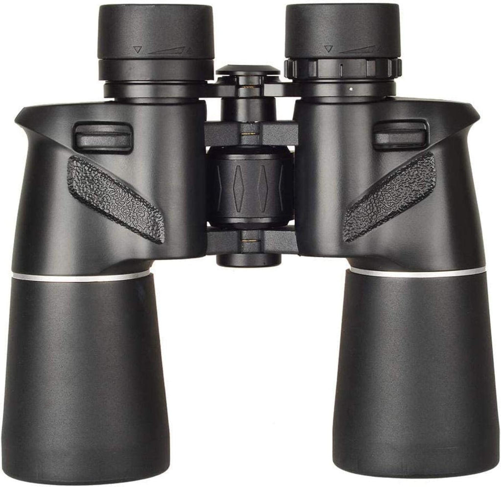 YSJNGF Portable, monoculaire, Jumelles 10x50, télescope lentilles optiques de l'objectif Optique pour Adulte Voyage, d'observation des Oiseaux,