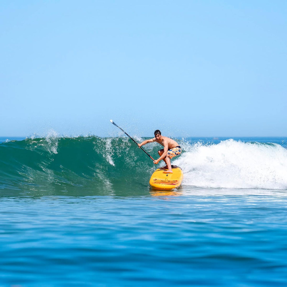Aqua Marina Fusion Planche à pagaie Gonflable iSUP 330 cm de Long