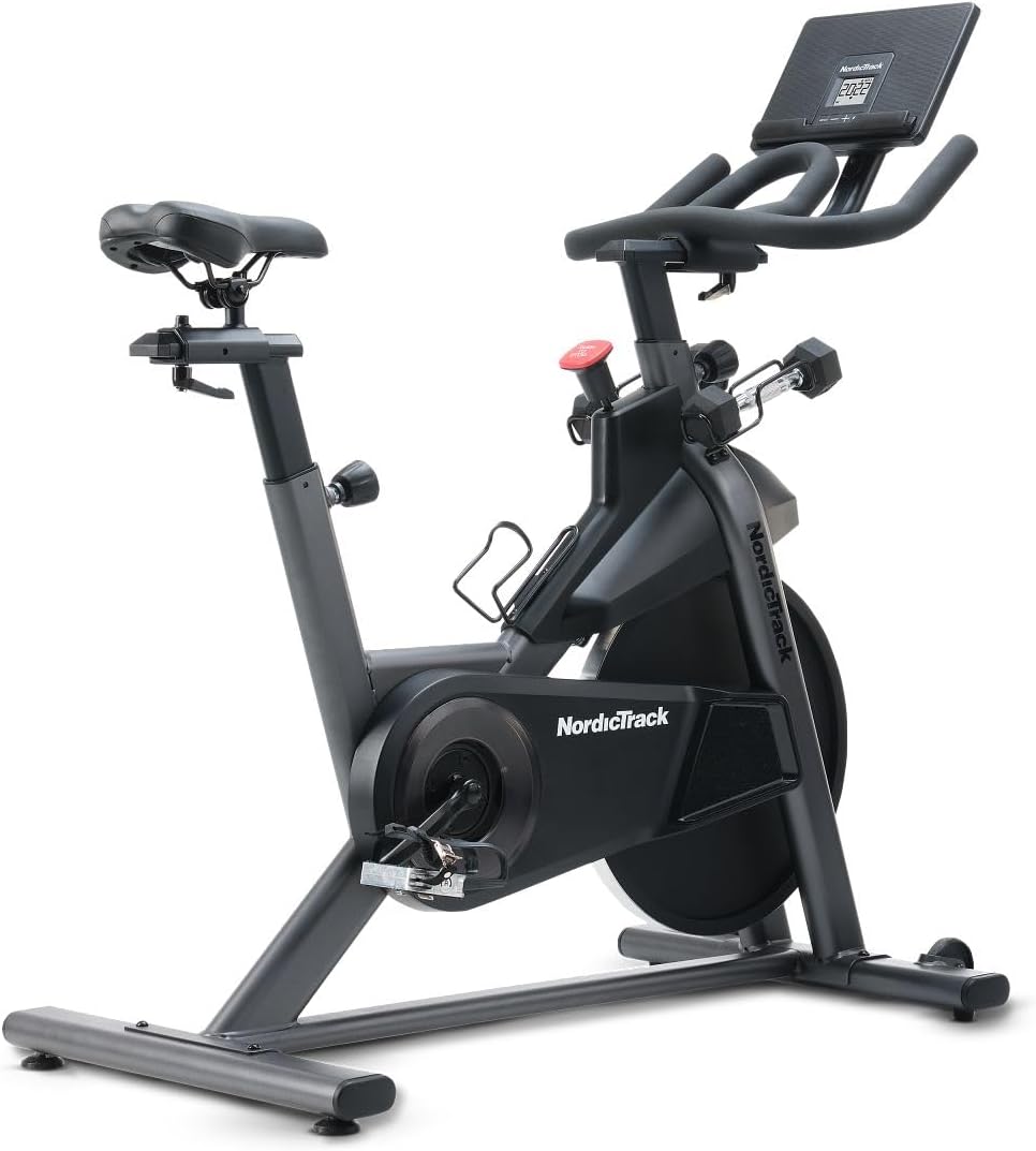 NordicTrack T Series 9 Vélo d'appartement, noir