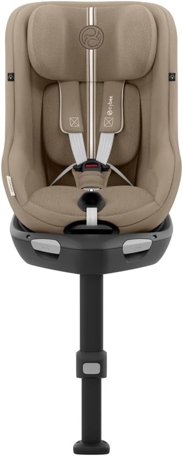 CYBEX Sirona G i-Size Plus/Almond Beige-beige PU1