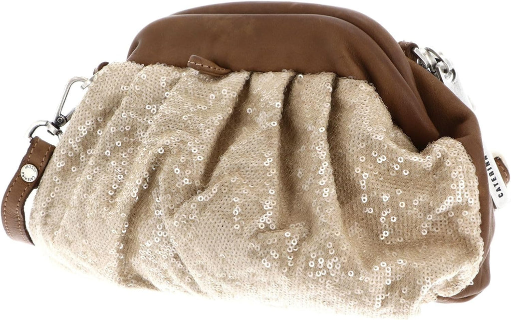 Caterina Lucchi Los Angeles Violante Pochette S Cognac
